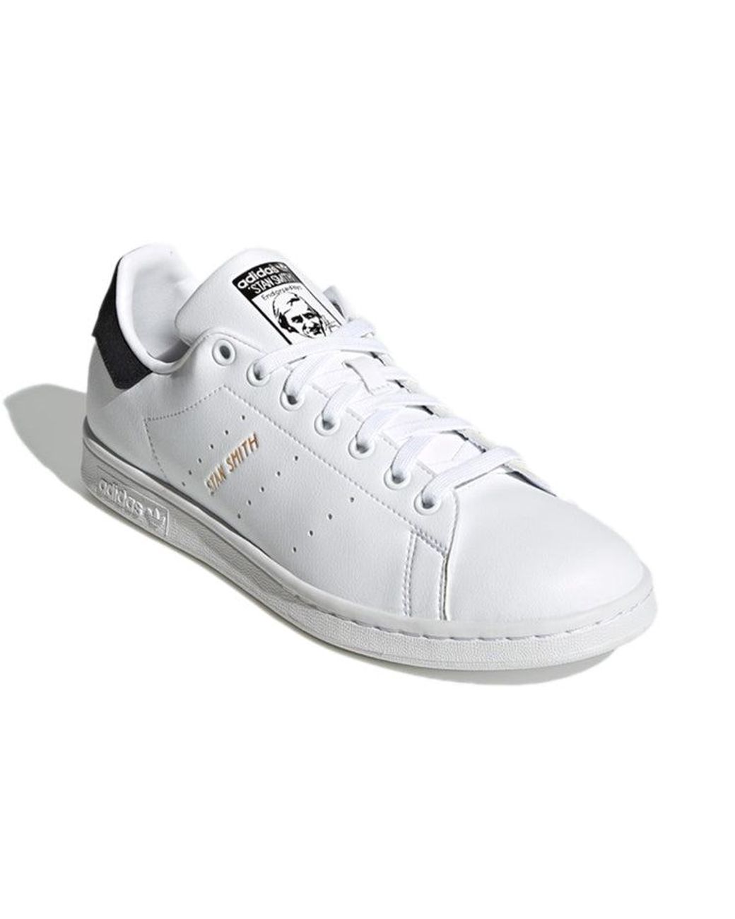 Adidas White Originals Stan Smith Shoes 'Cloud' for men