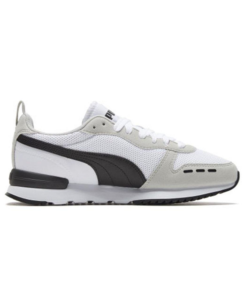PUMA White R78 for men