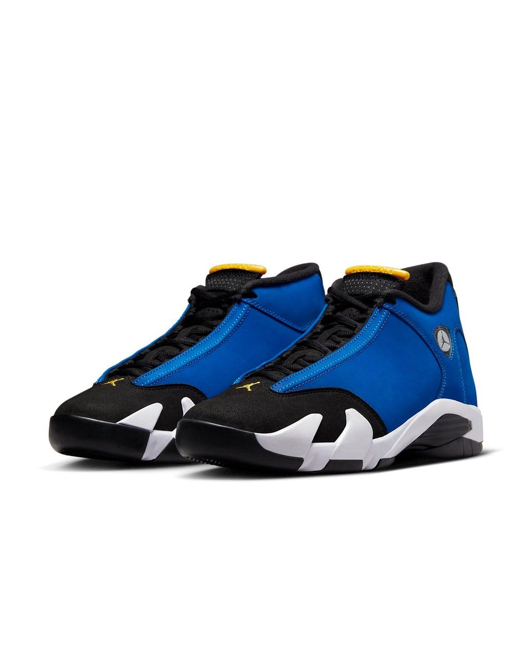 Nike Blue Air 14 Retro Shoes for men
