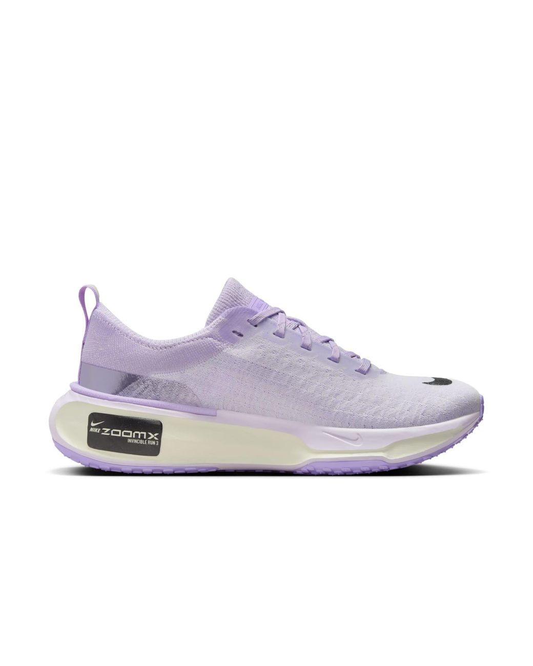 Nike Purple (Wmns) Zoomx Invincible 3 'Barely Grape'