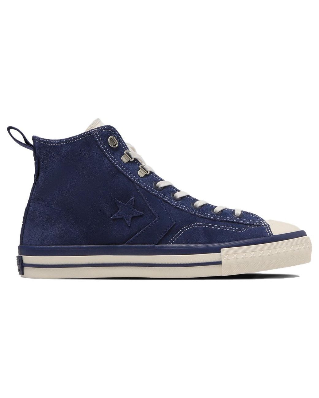 Converse Blue Cx-Pro Sk Hi 'Bott' for men
