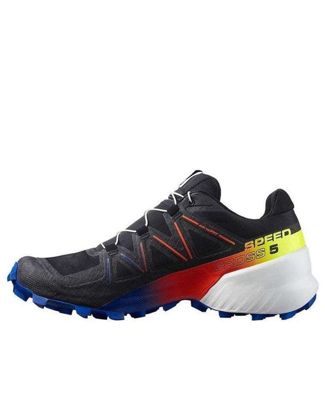 Salomon Blue Speedcross 5 Racing Pack Ltd Trail for men