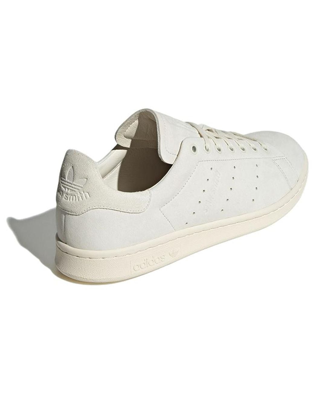 Adidas White Stan Smith Lux 'Off- for men