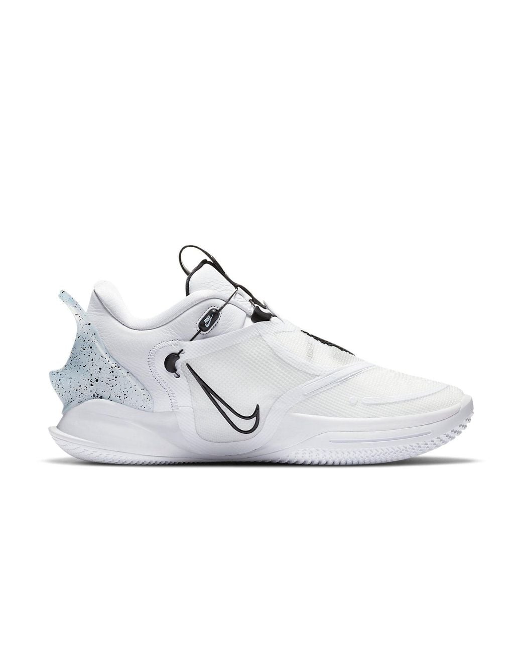Nike Gray Adapt Bb 2.0 Cement' for men