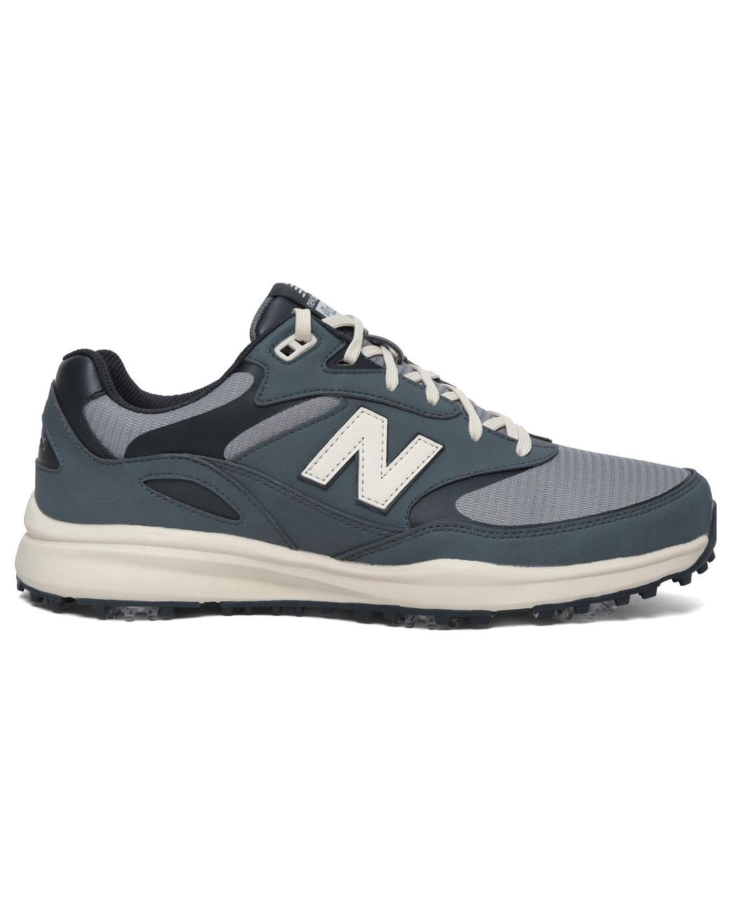 New Balance X Malbon 100 Heritage Golf in Blue for Men | Lyst UK
