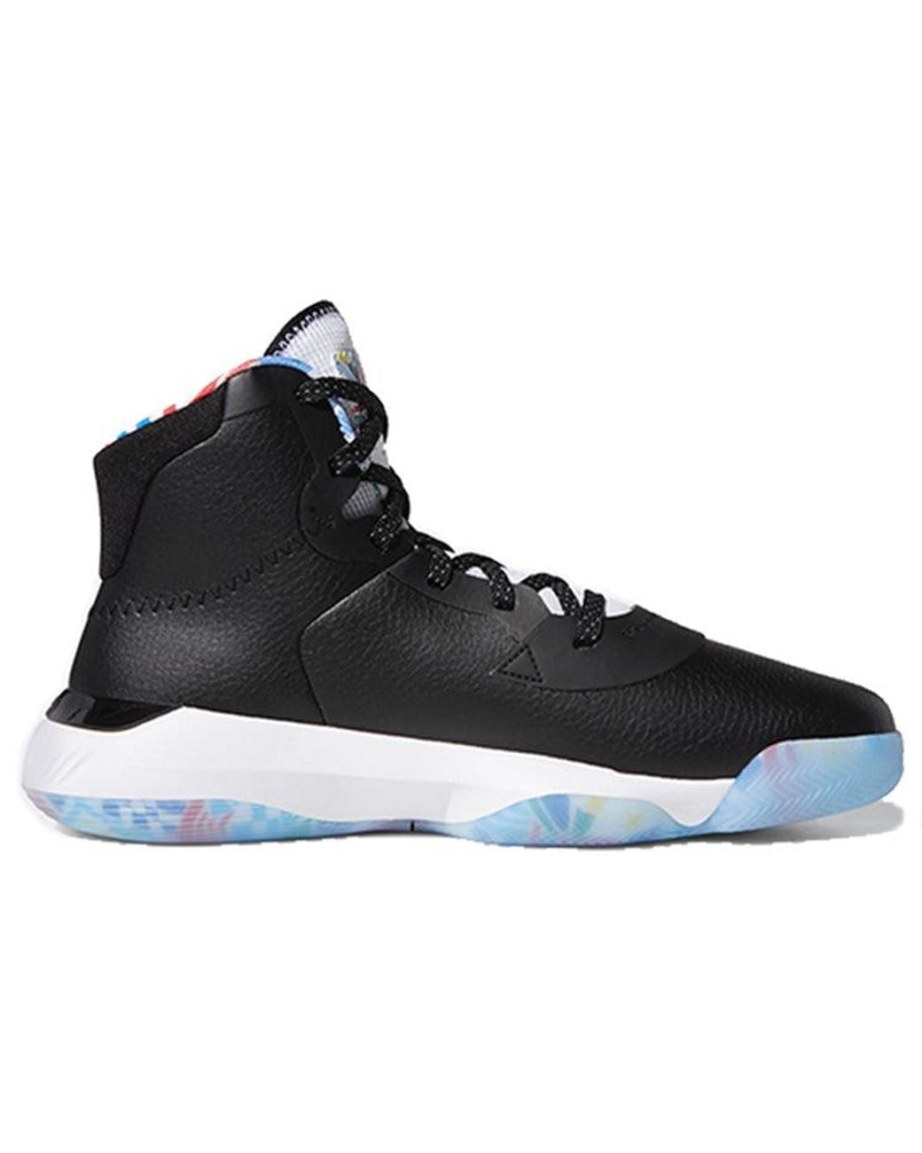 Adidas Black Pro Bounce 2019 for men