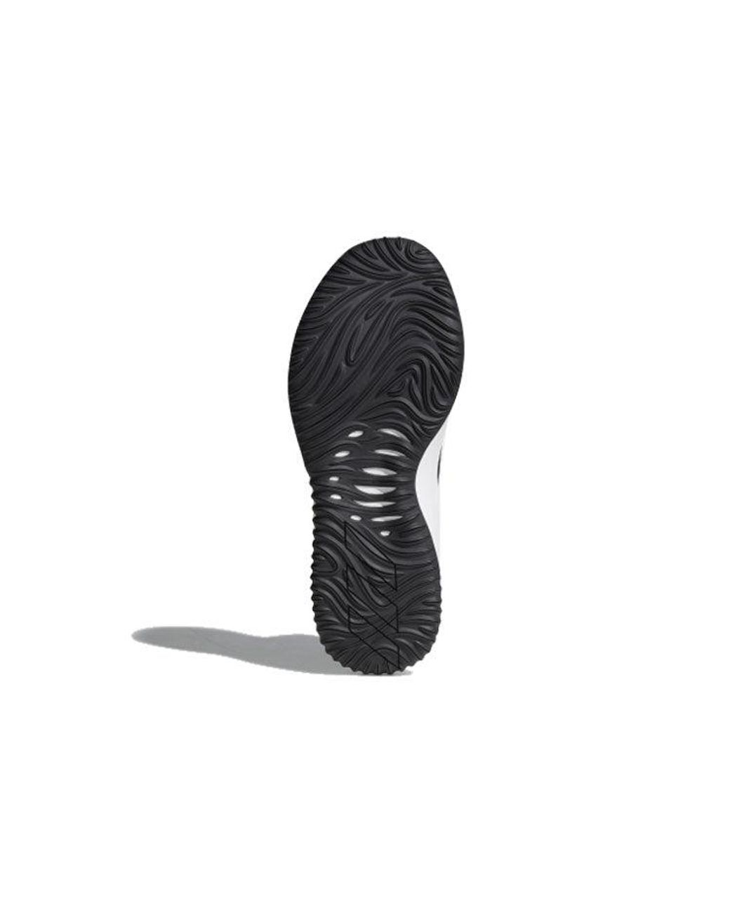 Adidas Black Dame D.O.L.L.A. 'Core' for men