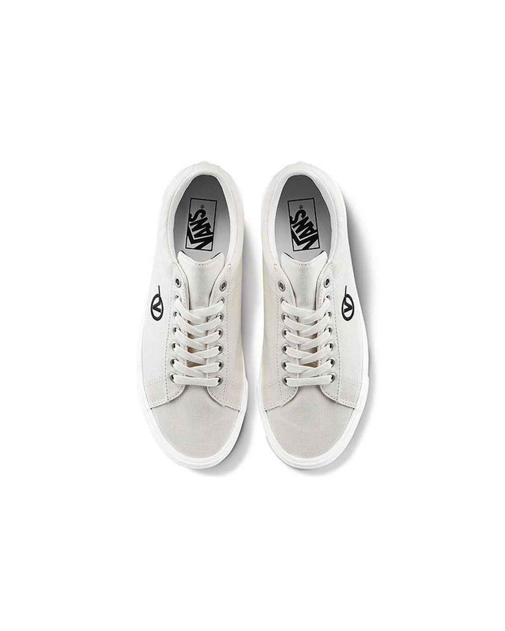 Vans White Sid Dx for men