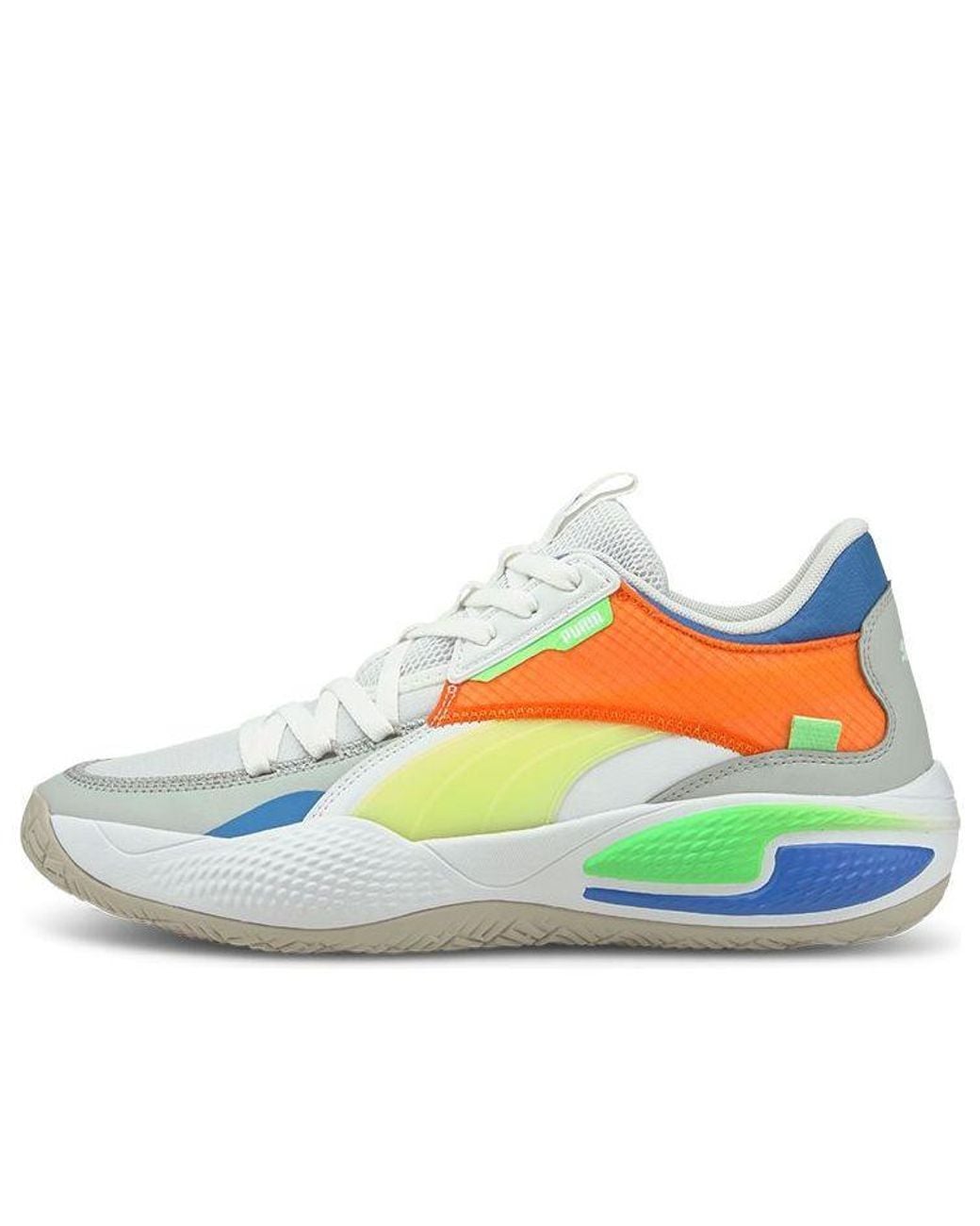 PUMA Blue Court Rider 'Twofold' for men