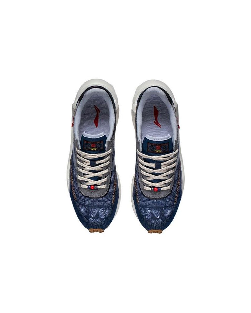 Li-ning Blue Eternal 92 for men