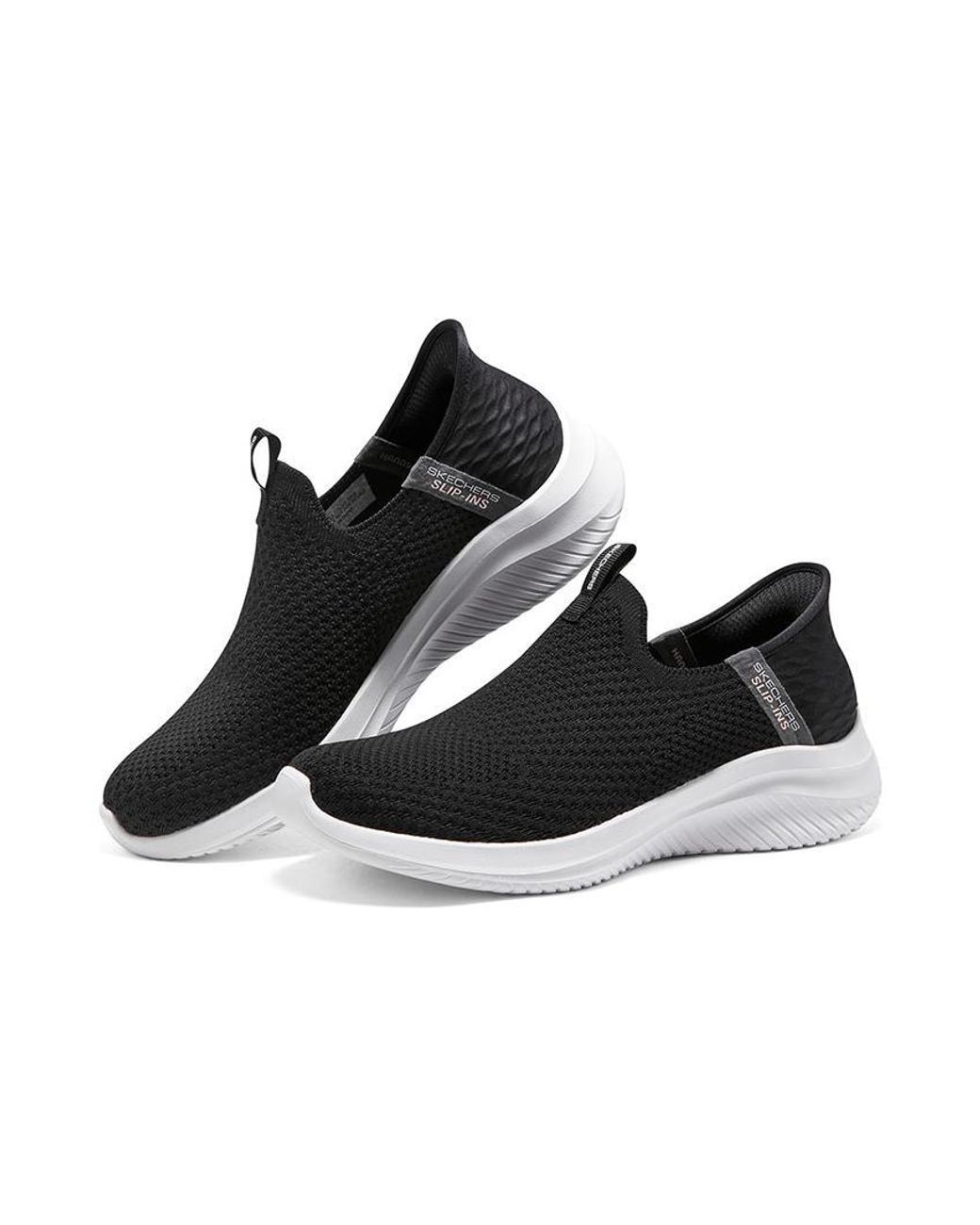 Skechers Black (Wmns) Ultra Flex 3.0 Shoes