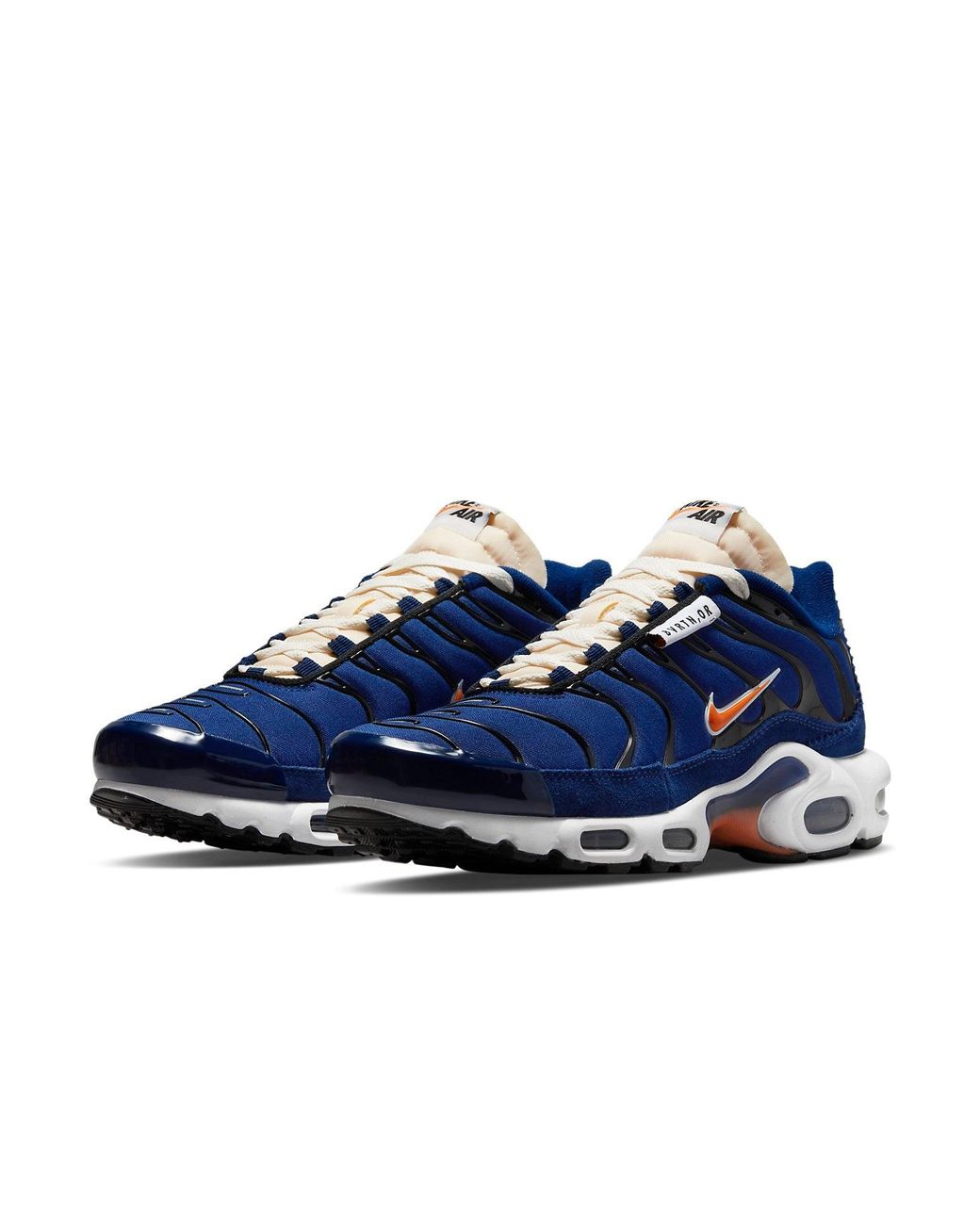 Nike Blue Air Max Plus Se 'Running Club for men