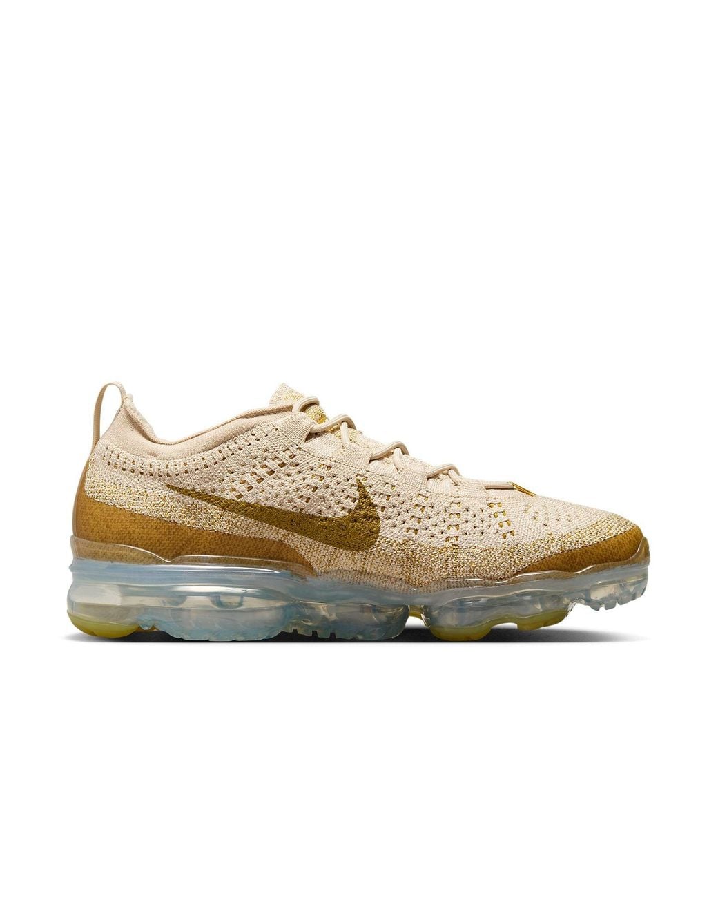 Nike Natural Air Vapormax 2023 Flyknit 'Sanddrift' for men