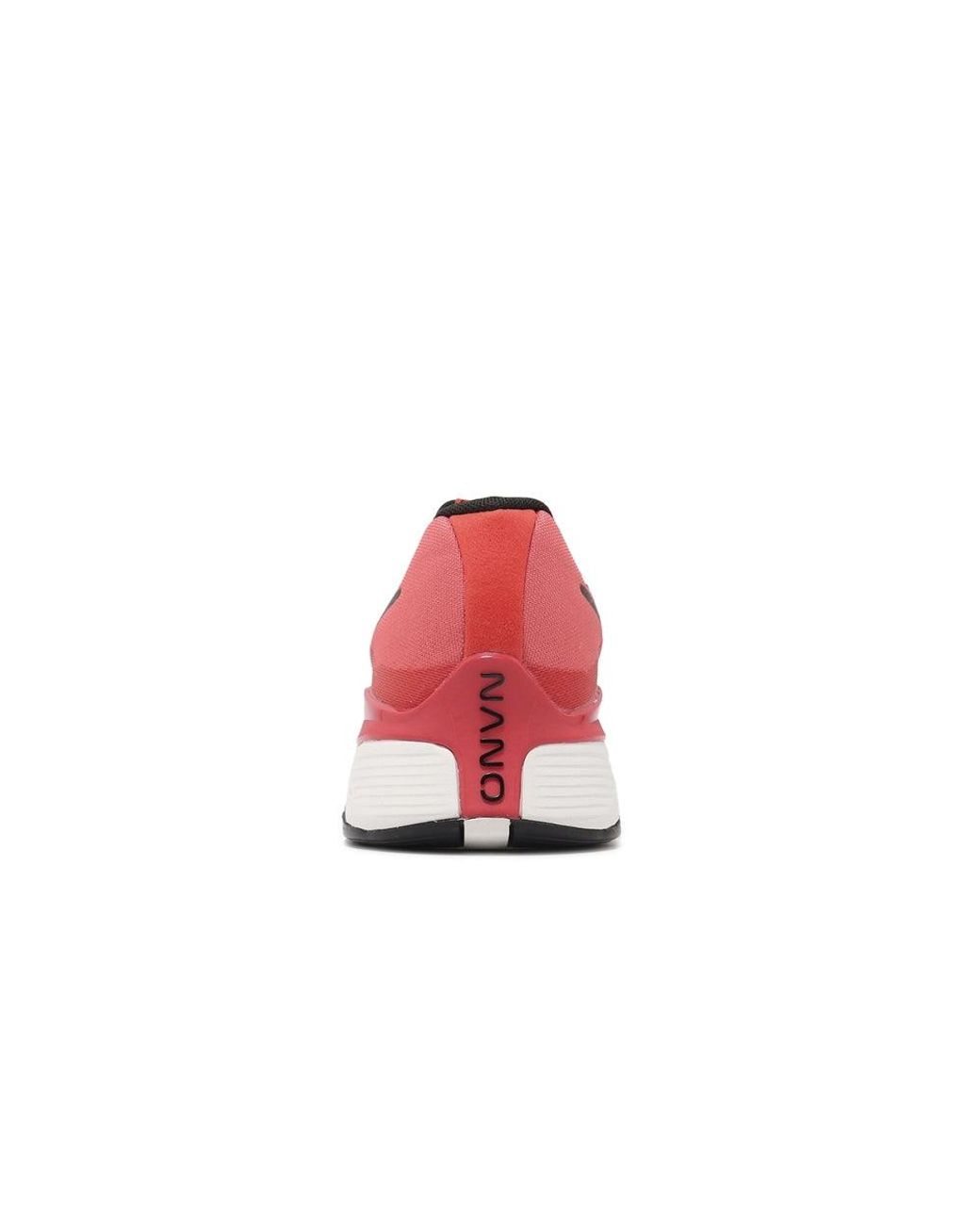 Reebok Red Nano X4 'Dynamic' for men