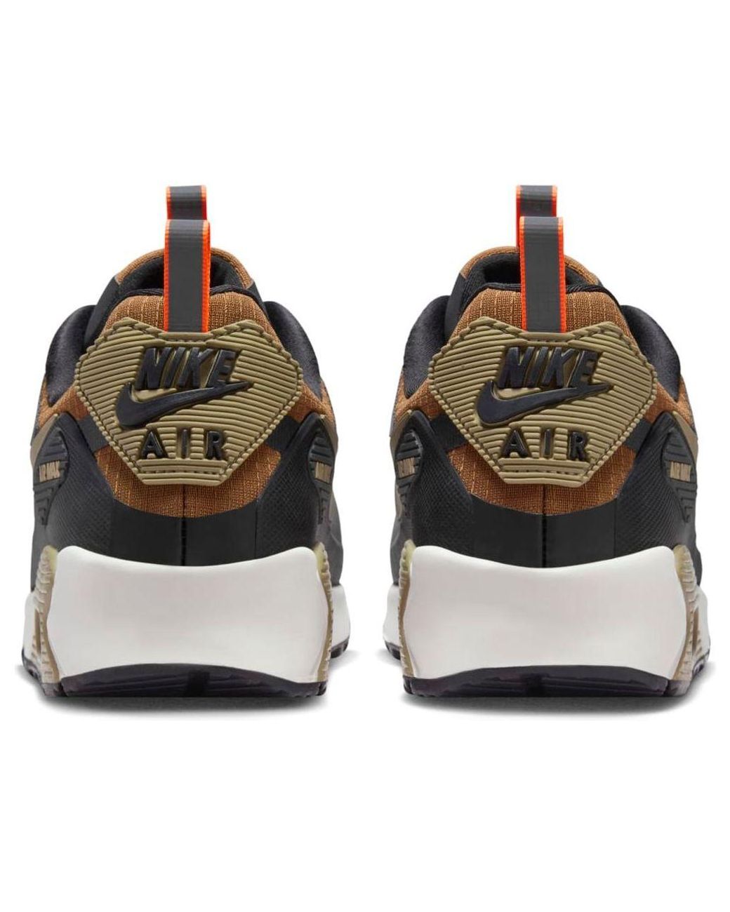 Nike Blue Air Max 90 Drift 'Dark Smoke Khaki' for men