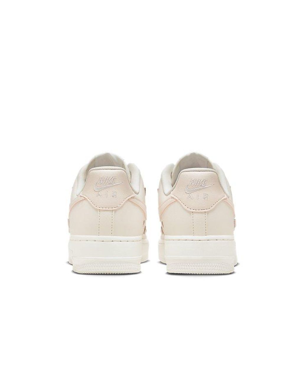 Nike White (Wmns) Air Force 1 Low '07 Lx 'Rose'