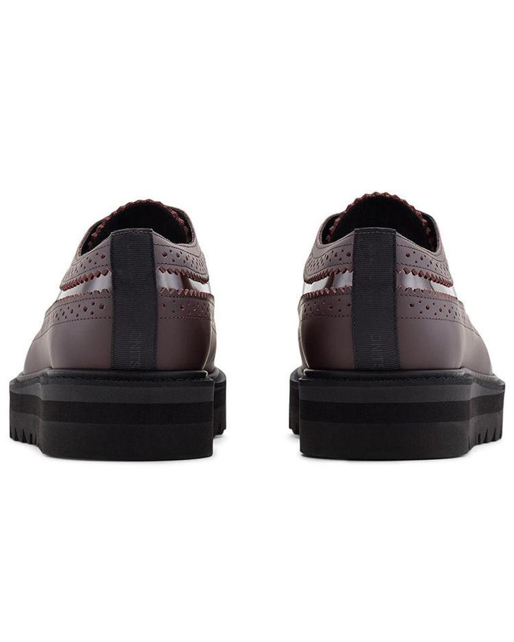 Onitsuka Tiger Brown Brogue for men