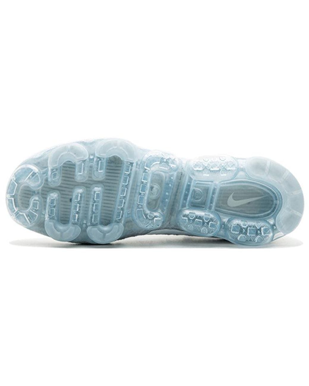 Nike Gray (Wmns) Air Vapormax 'Pure Platinum'