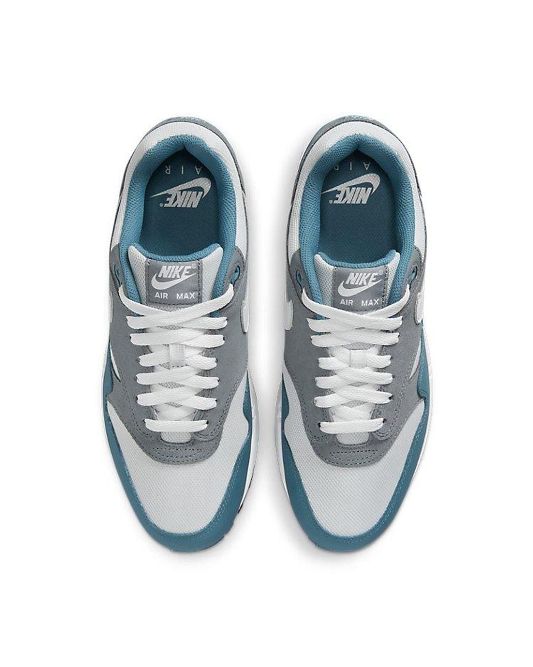 Nike Blue Air Max 1 Sc 'Noise Aqua' for men