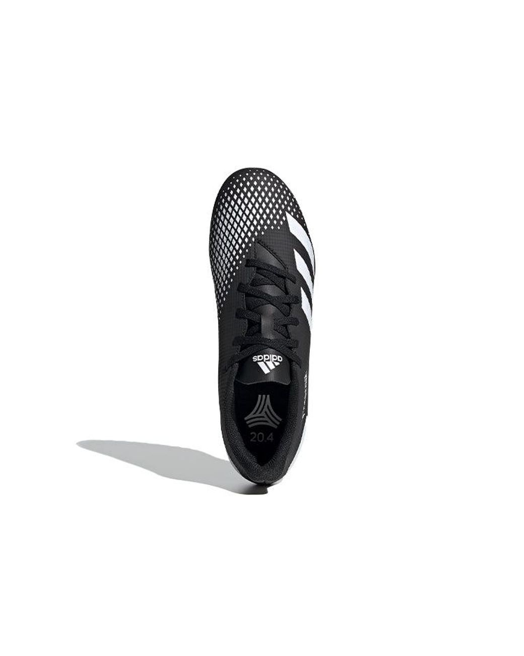 Adidas Black Predator Mutator 20.4 Tf for men