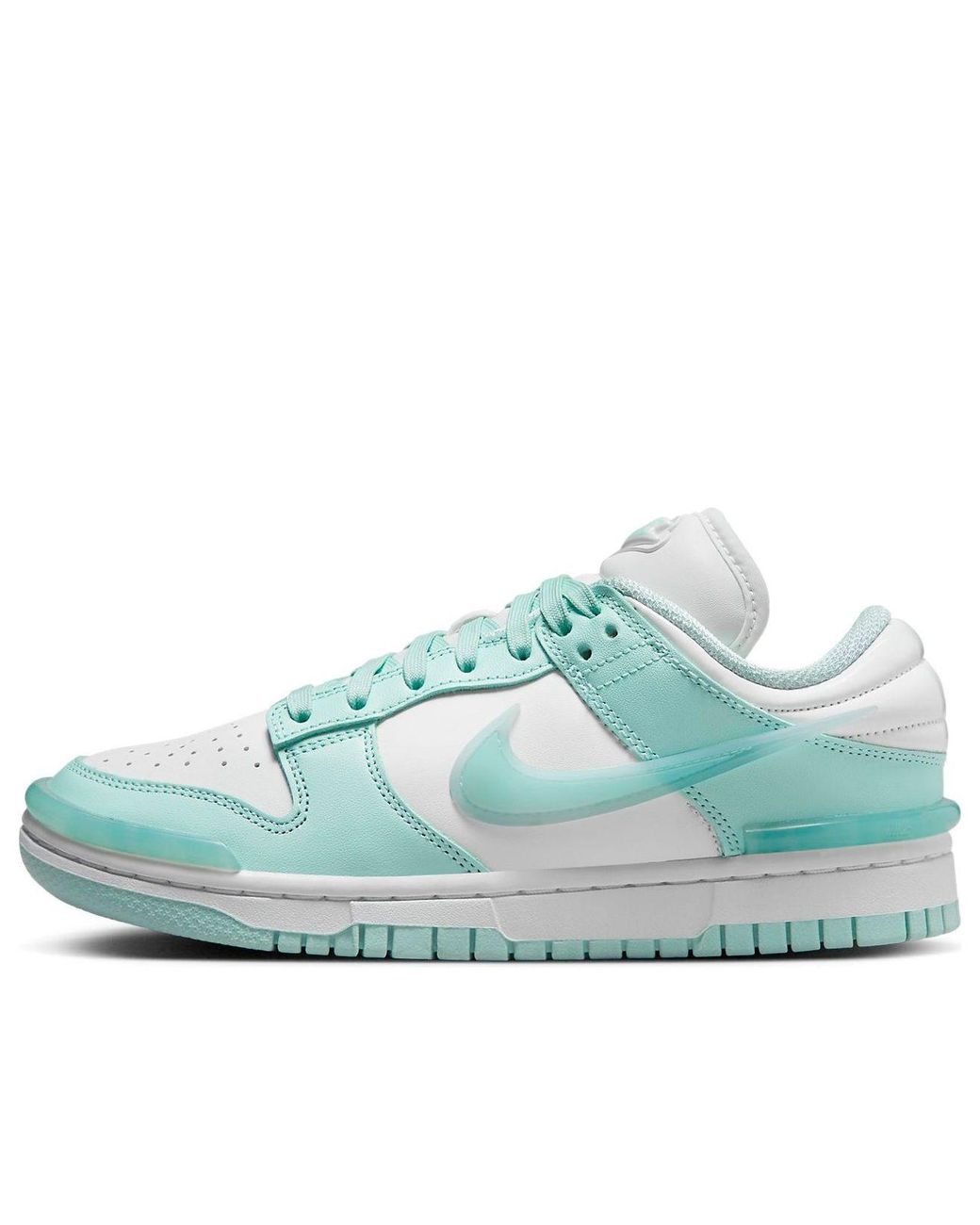 Nike Blue (Wmns) Dunk Low Twist 'Jade Ice'