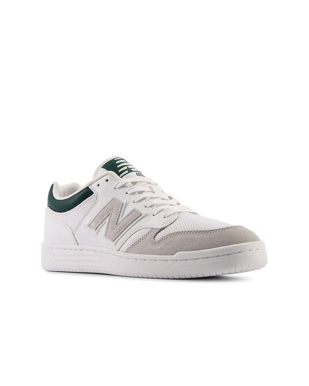 New Balance Gray 480 Nightwatch' for men