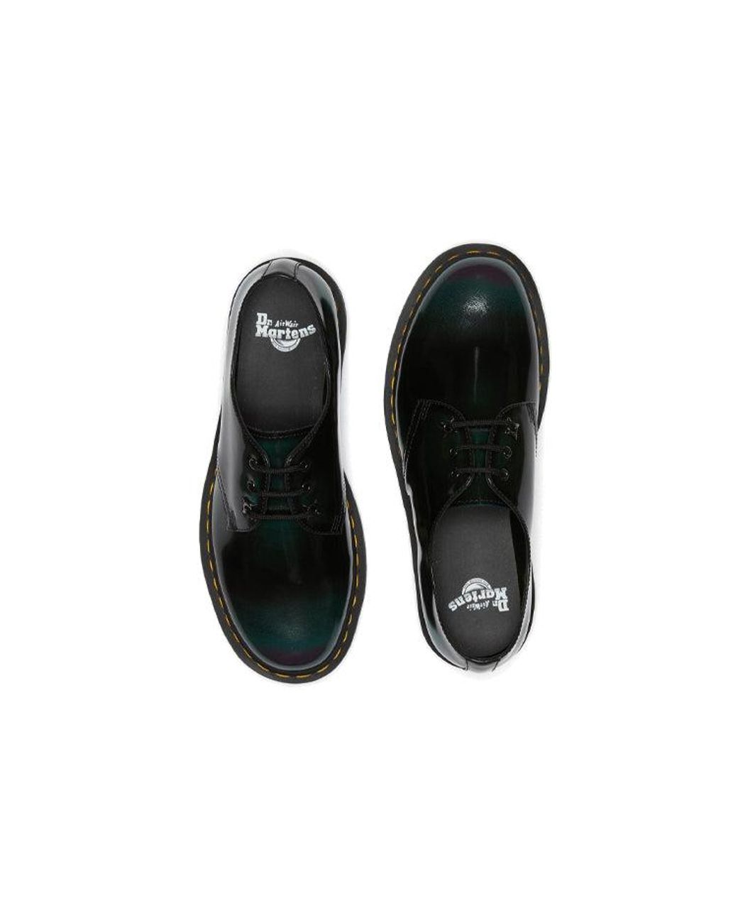 Dr. Martens Black 1461 Multl Arcadia for men