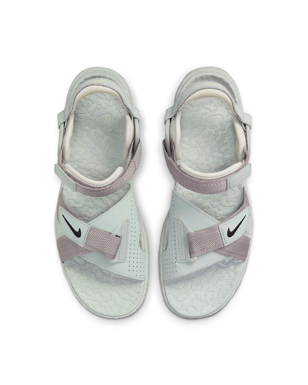 Nike Gray Acg Air Deschutz for men