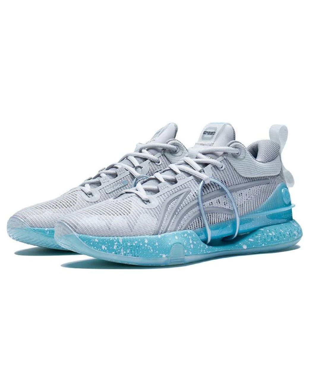 Li-ning Blue Speed 8 Premium for men