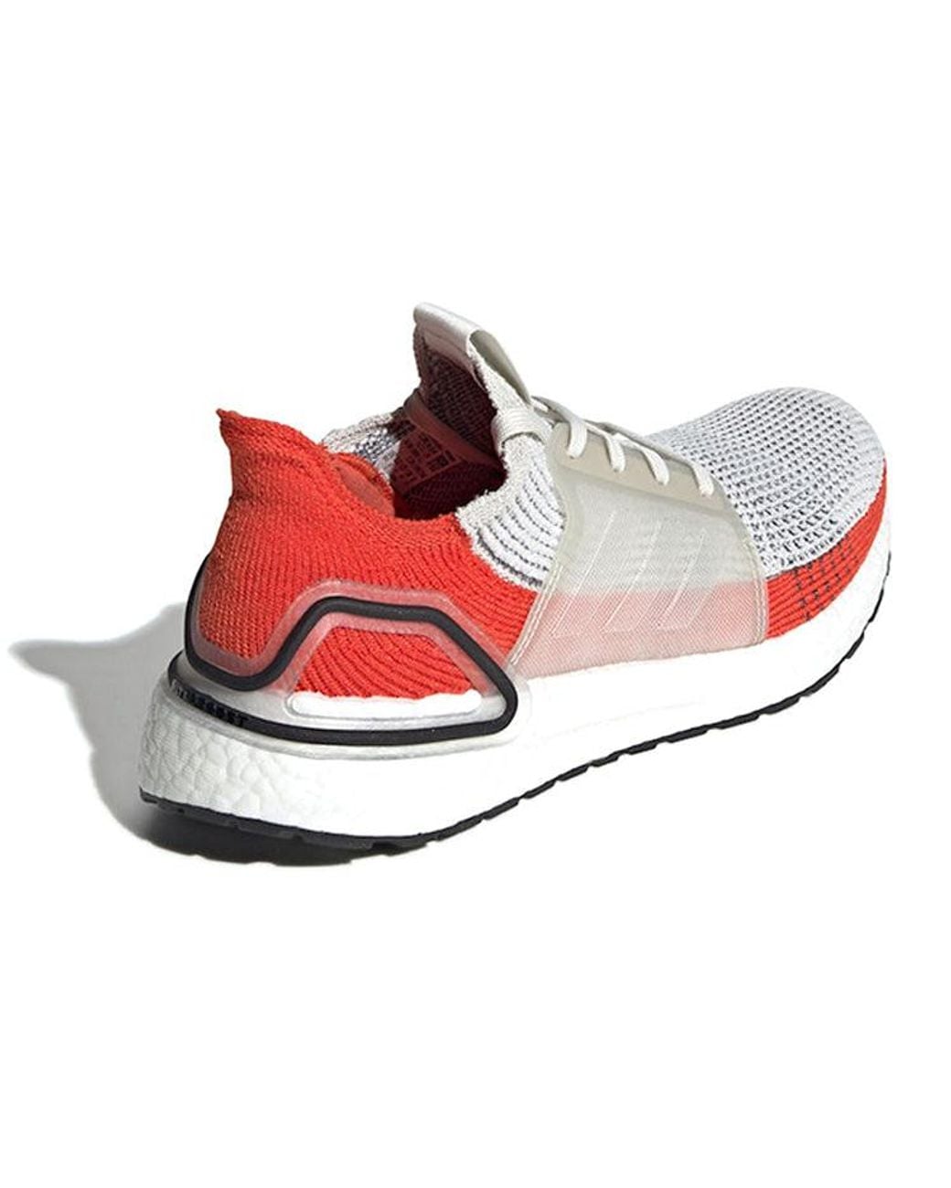 Adidas White Ultraboost 19 'Active' for men