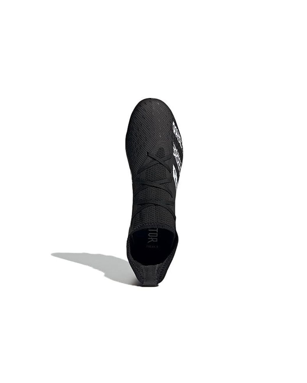Adidas Black Predator Freak .3 Mg for men