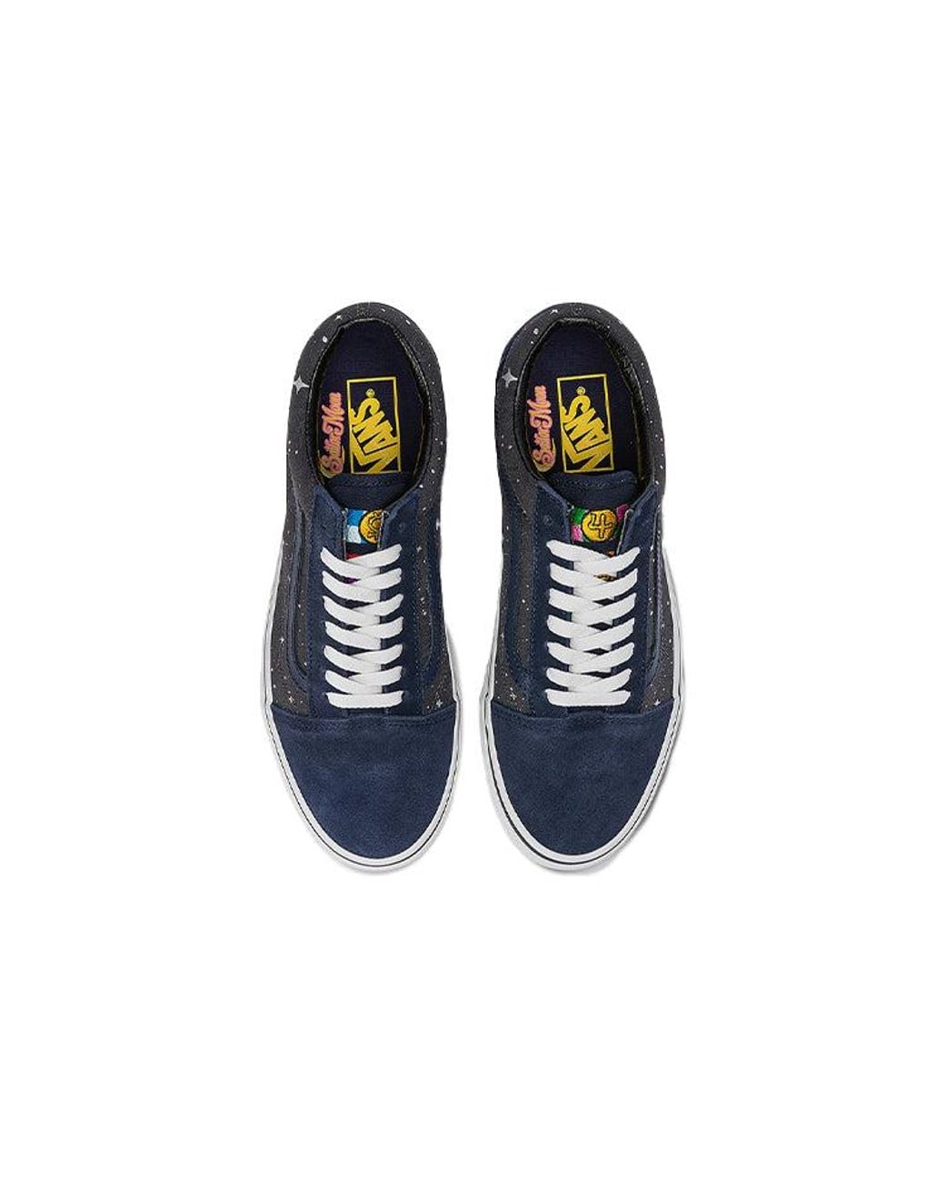 Vans Blue Sailor Moon X Old Skool 'Pretty Guardian for men