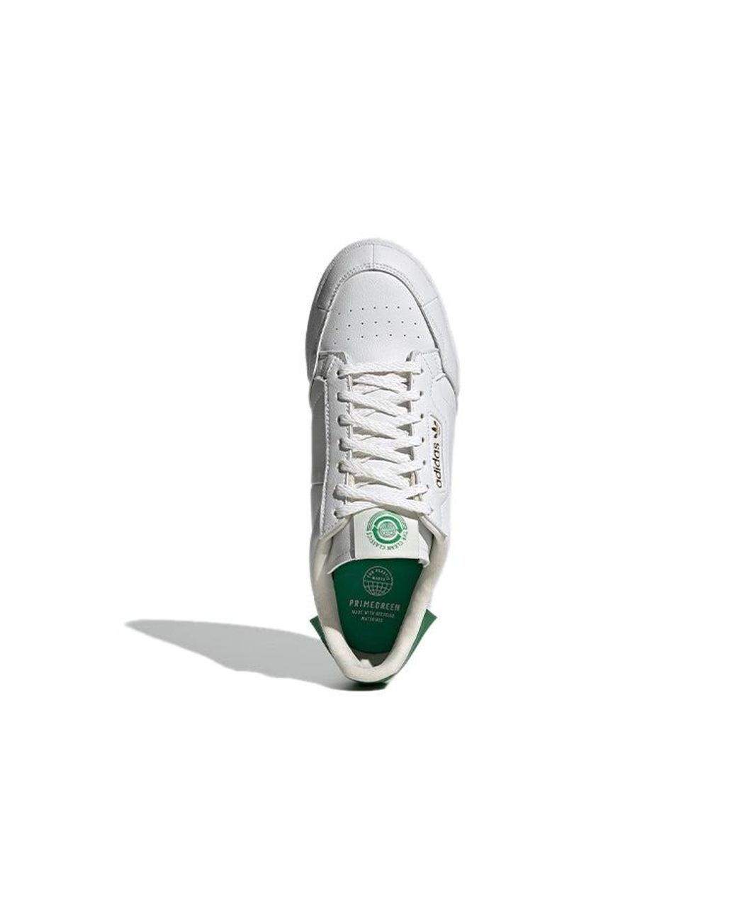 Adidas White Continental 80 'The Clean Classics' for men