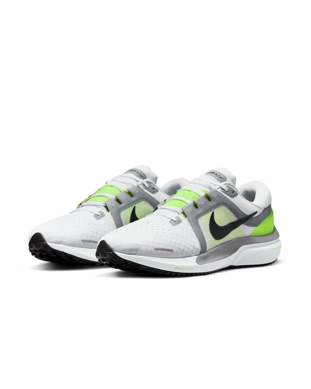 Nike White Air Zoom Vomero 16 Volt' for men