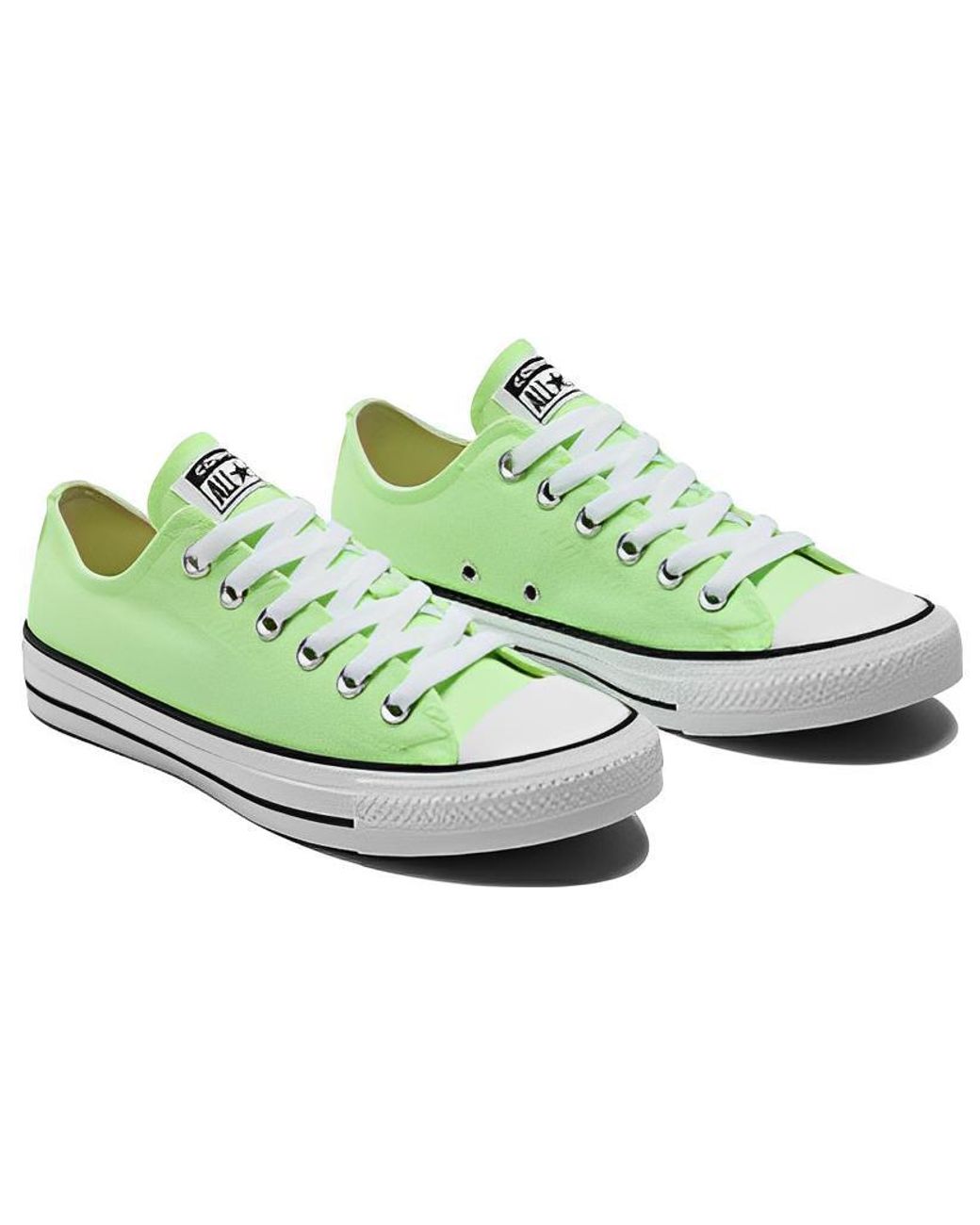 Converse Green Chuck Taylor All Star 'Neon' for men