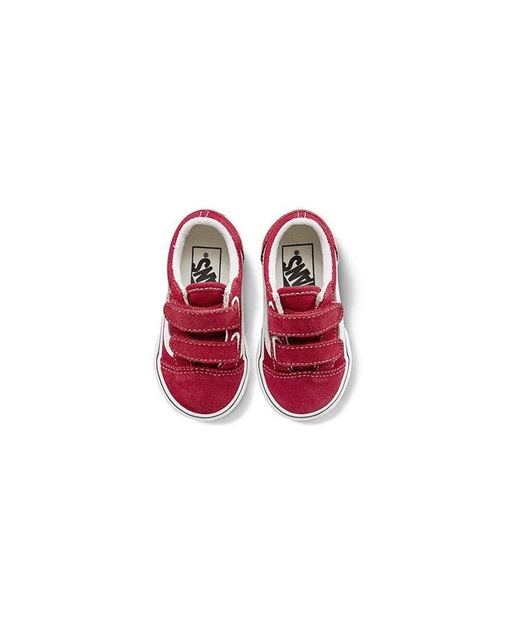 Vans Red (Td) Old Skool V 'Racing' for men