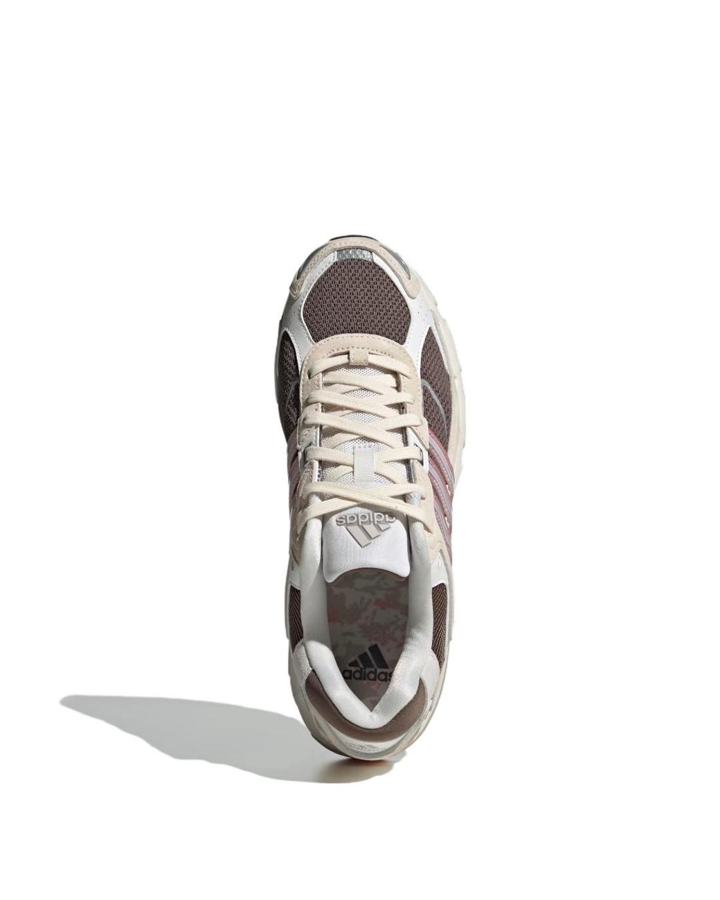 Adidas White Response Cl Tan' for men