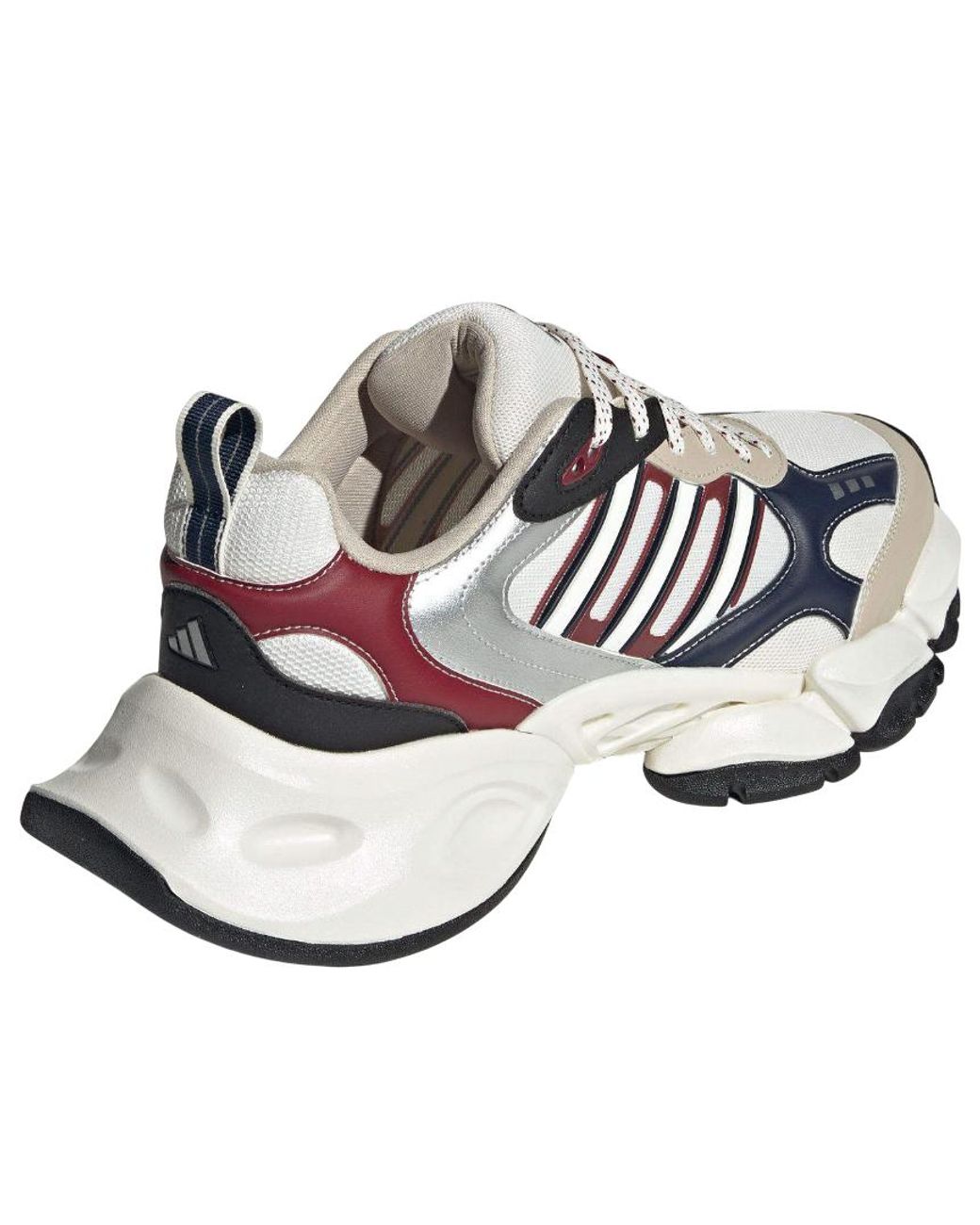 Adidas White Xlg Runner for men