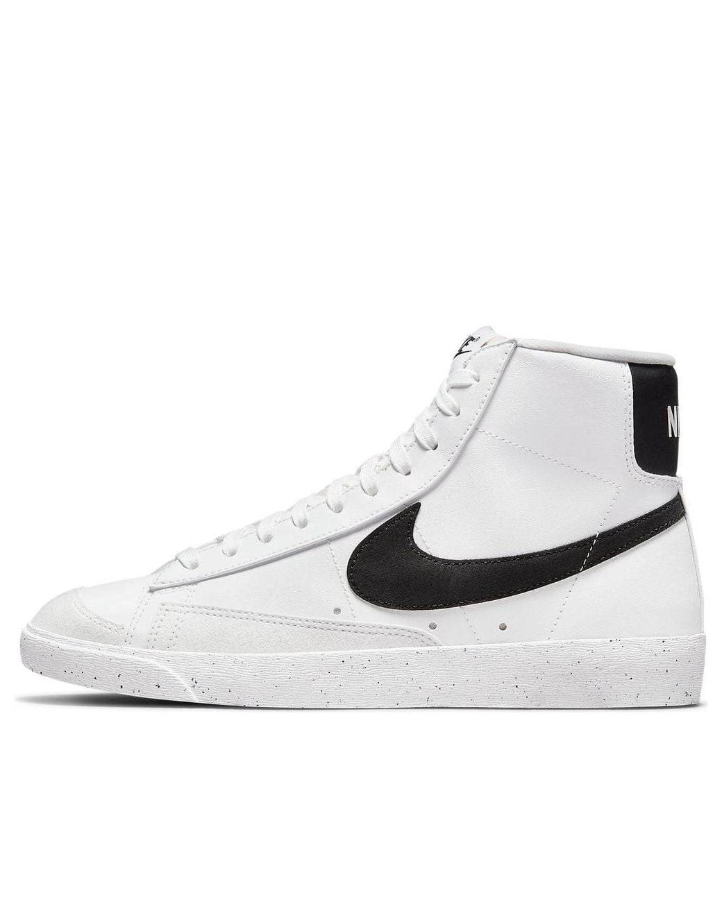 Nike White (Wmns) Blazer Mid '77 Next Nature