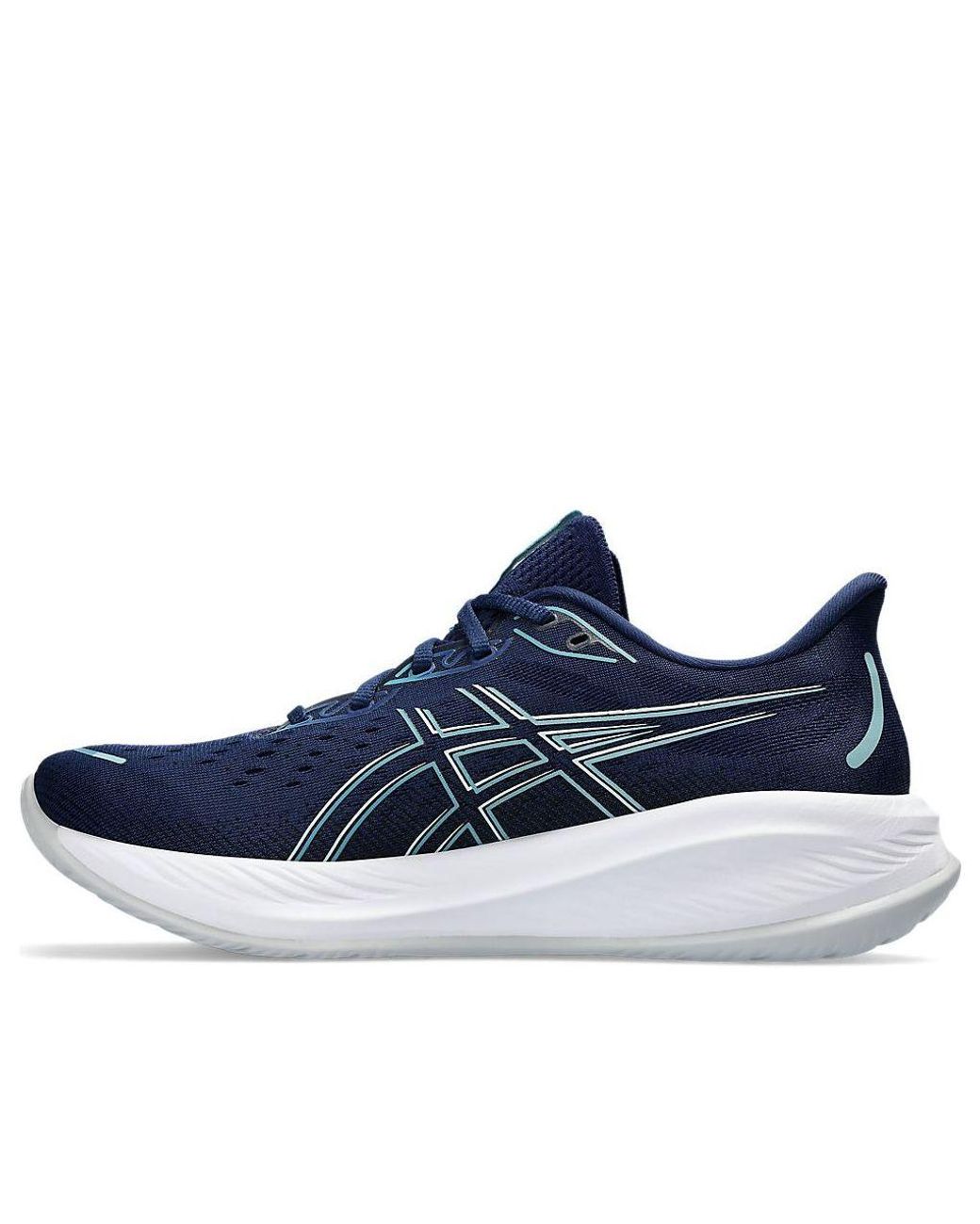 Asics Blue Gel-cumulus 26 Running Trainers for men