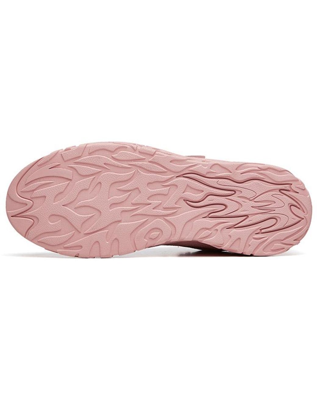 Anta Pink Authentic Low-Top Sneaker 'Hot' for men