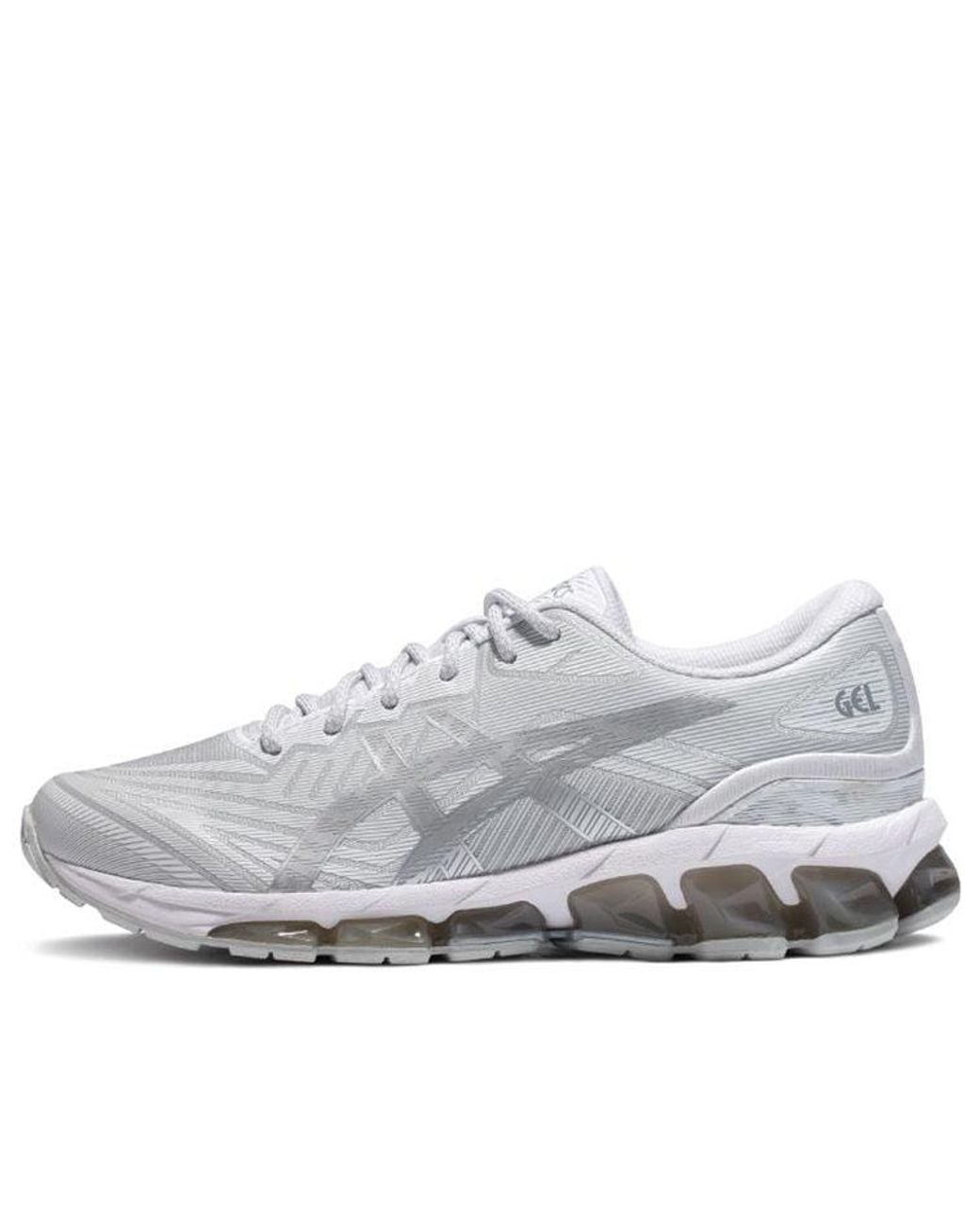 Asics White (Wmns) Gel Quantum 360 7 Pure'