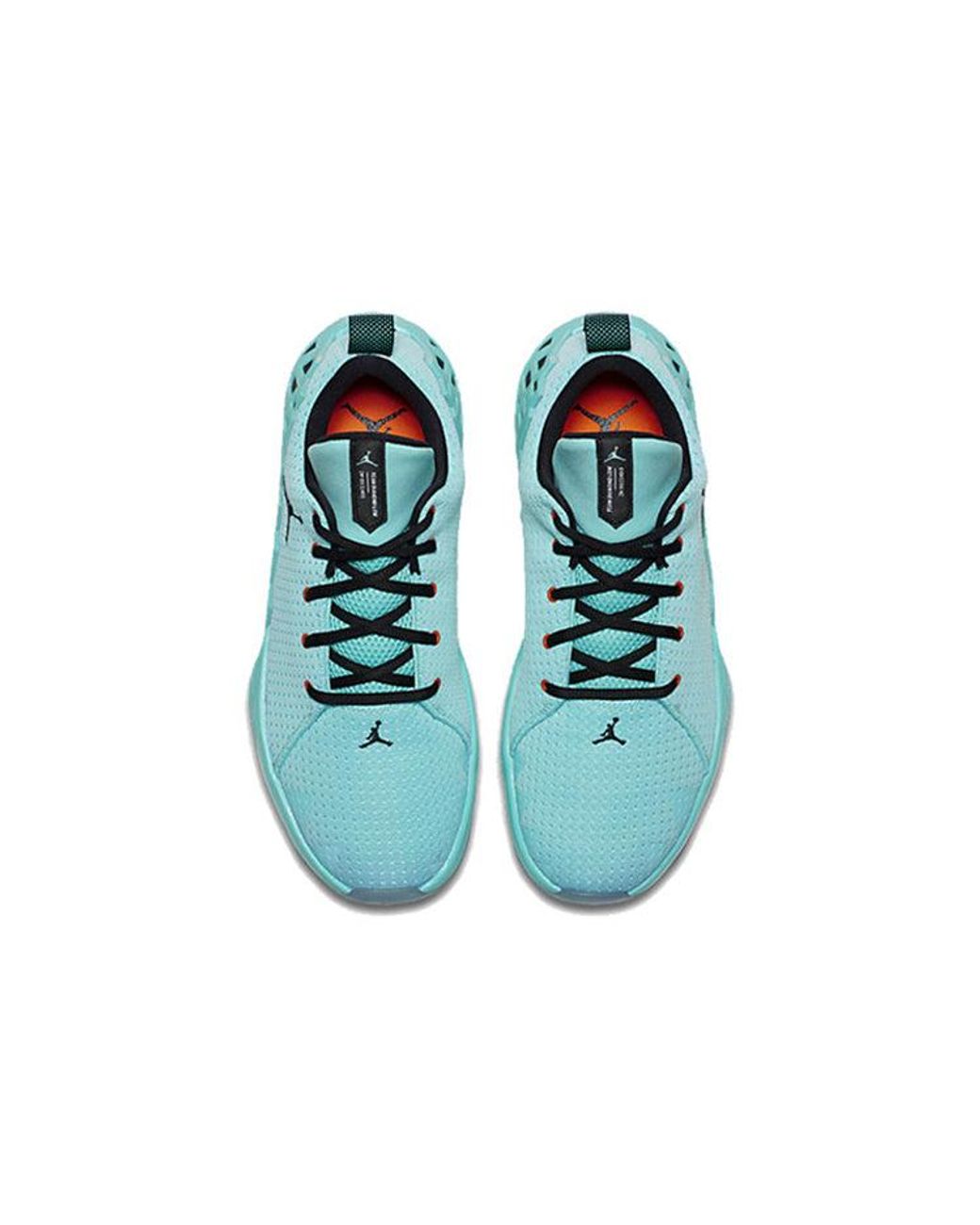 Nike Blue Jumpman Diamond Low Pf 'Aurora' for men