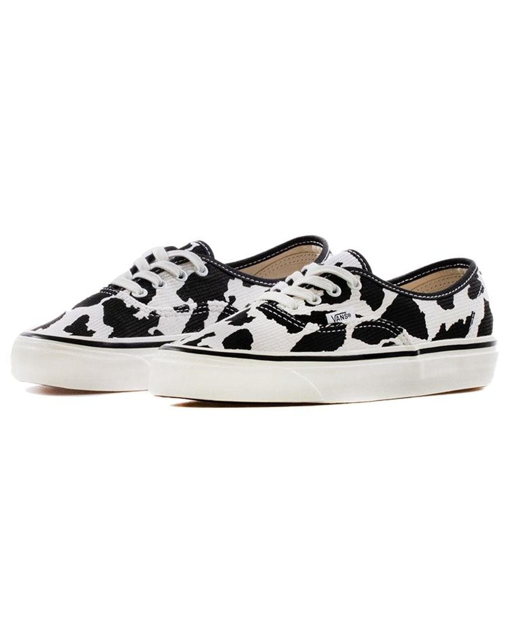 Vans Black Authentic 44 Dx Sneakers for men