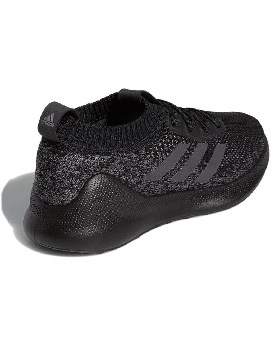 Adidas Black (Wmns) Purebounce+ 'Core'