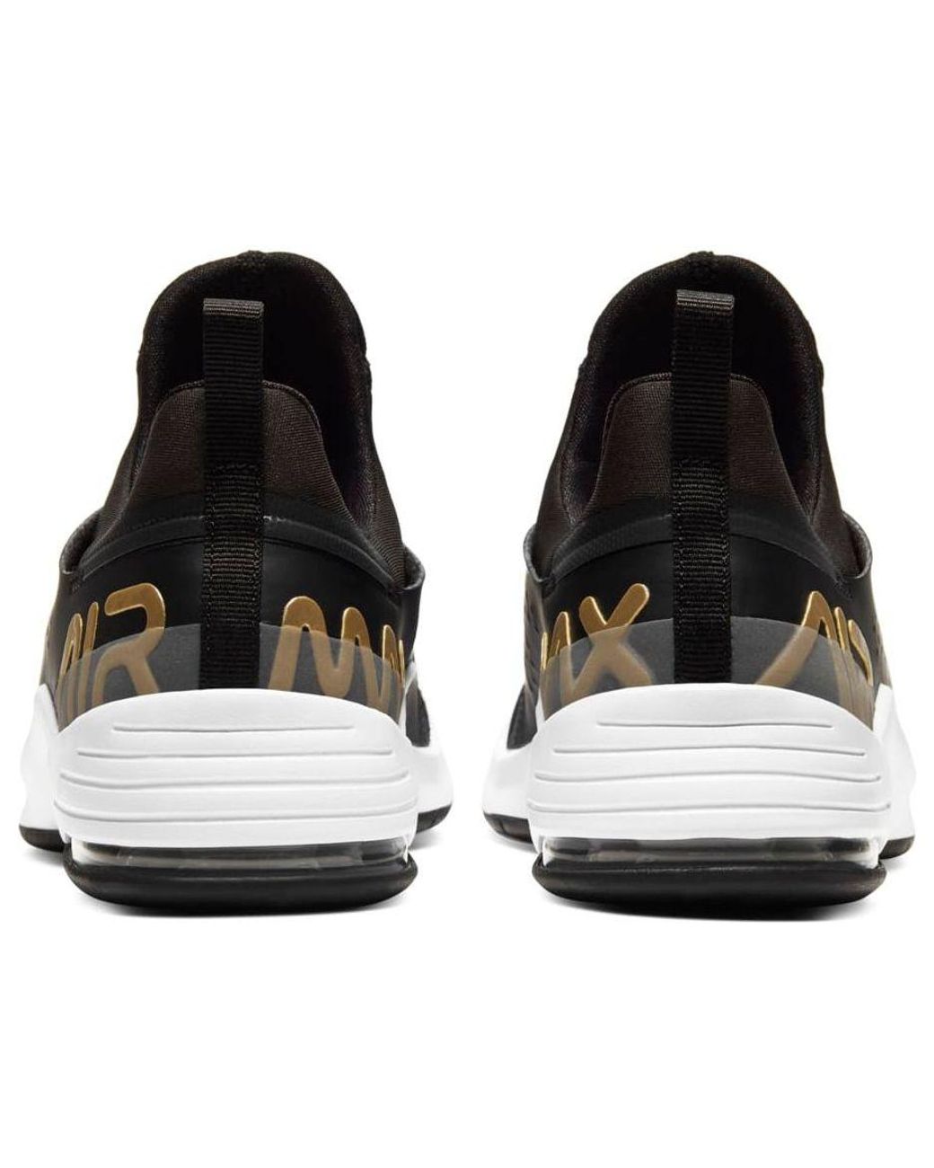 Nike Black (Wmns) Air Max Bella Tr Trainer 3