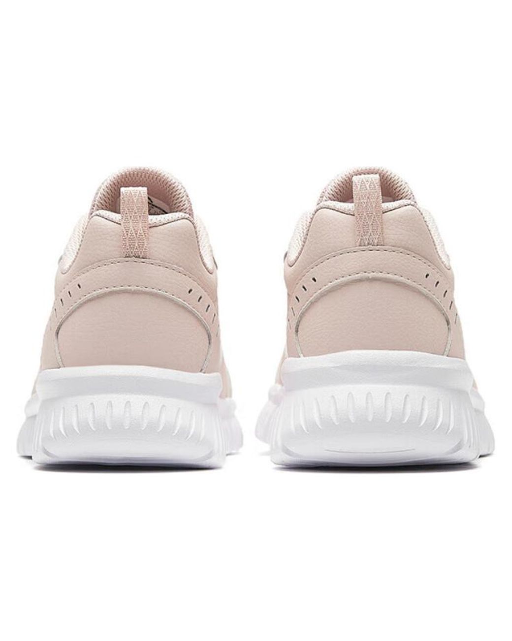 Anta White (Wmns) Running Series Sneakers 'Lotus Root'