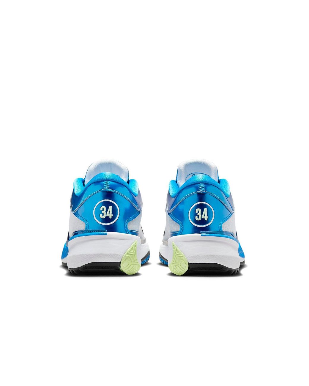 Nike Blue Zoom Freak 5 'Ode To Your First Love' for men