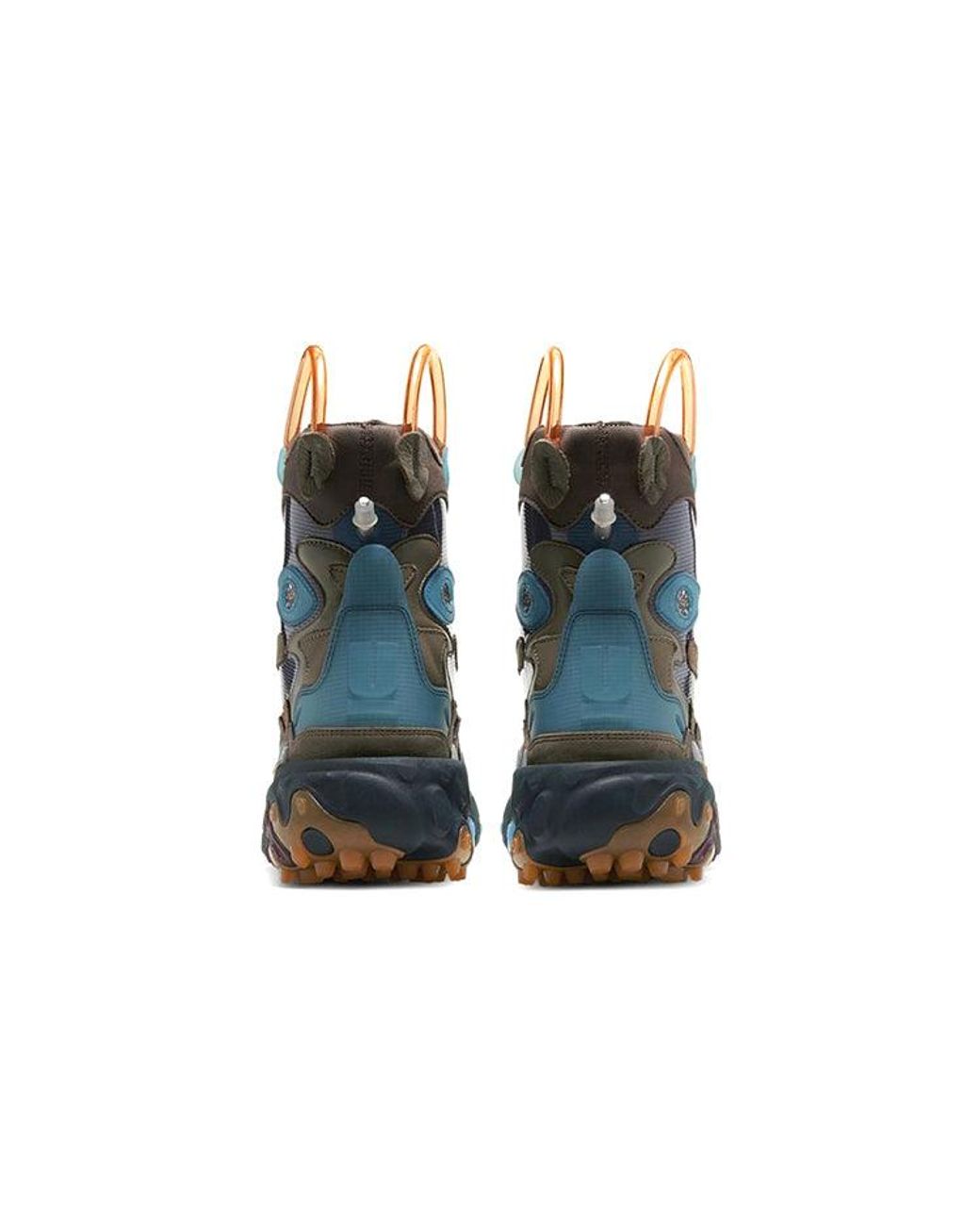 undercover x react boot