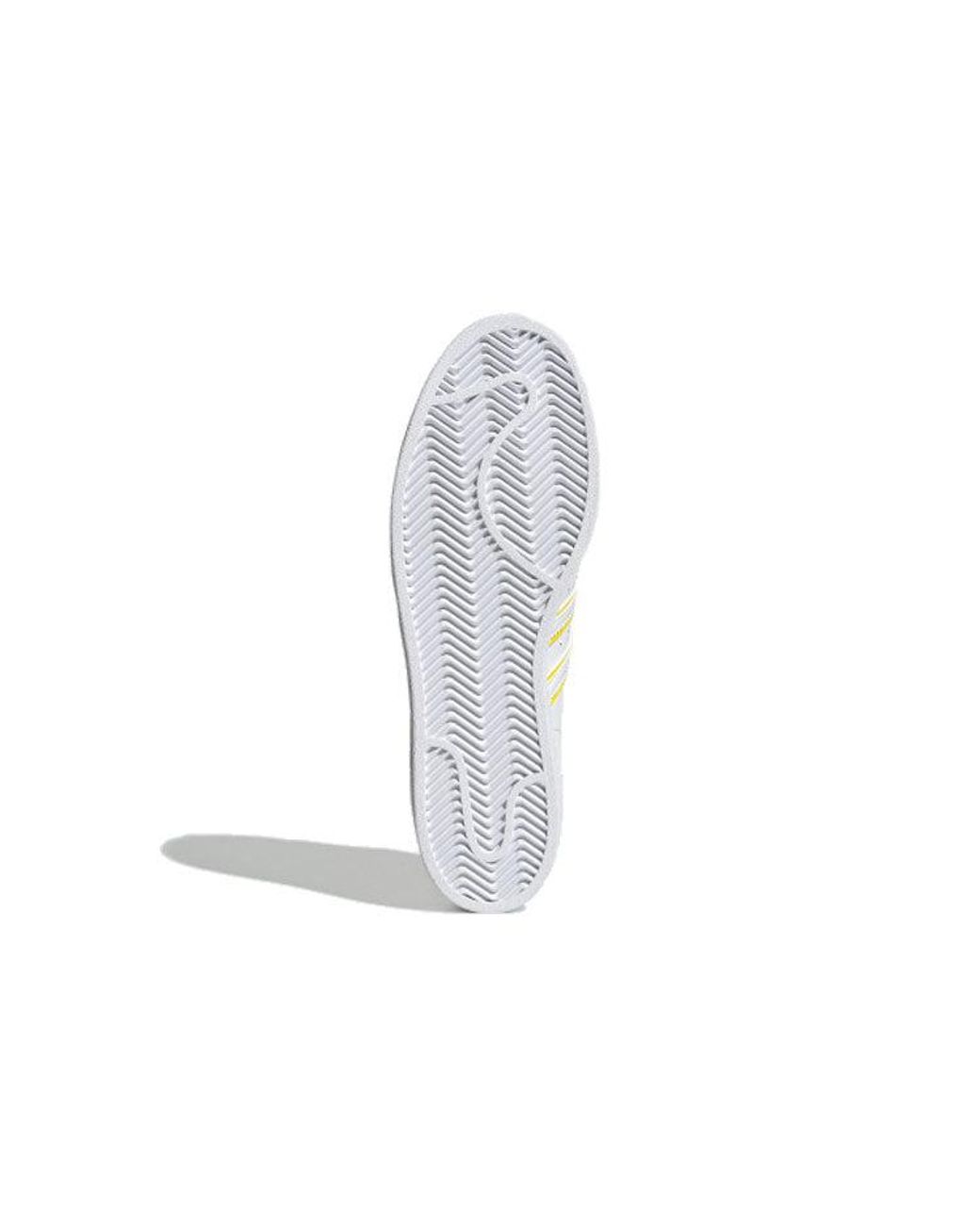 adidas Originals Superstar Beijing Retro Casual Skate Shoes in White for  Men | Lyst UK
